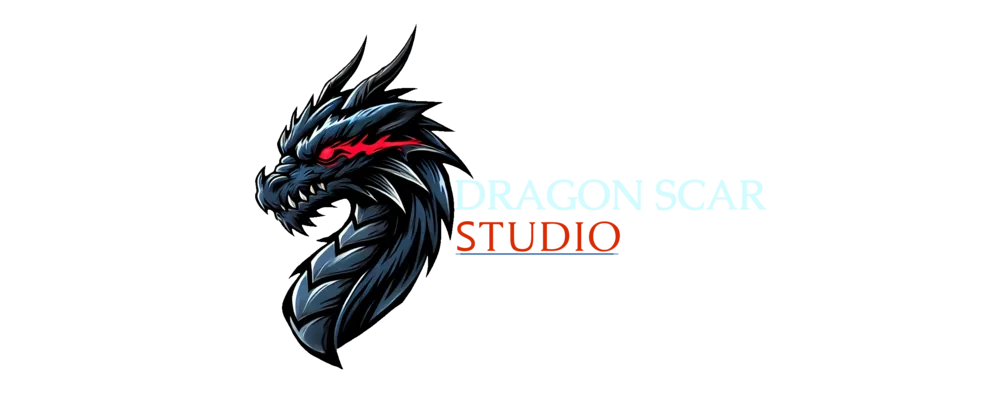 Dragon Scar Studio logo